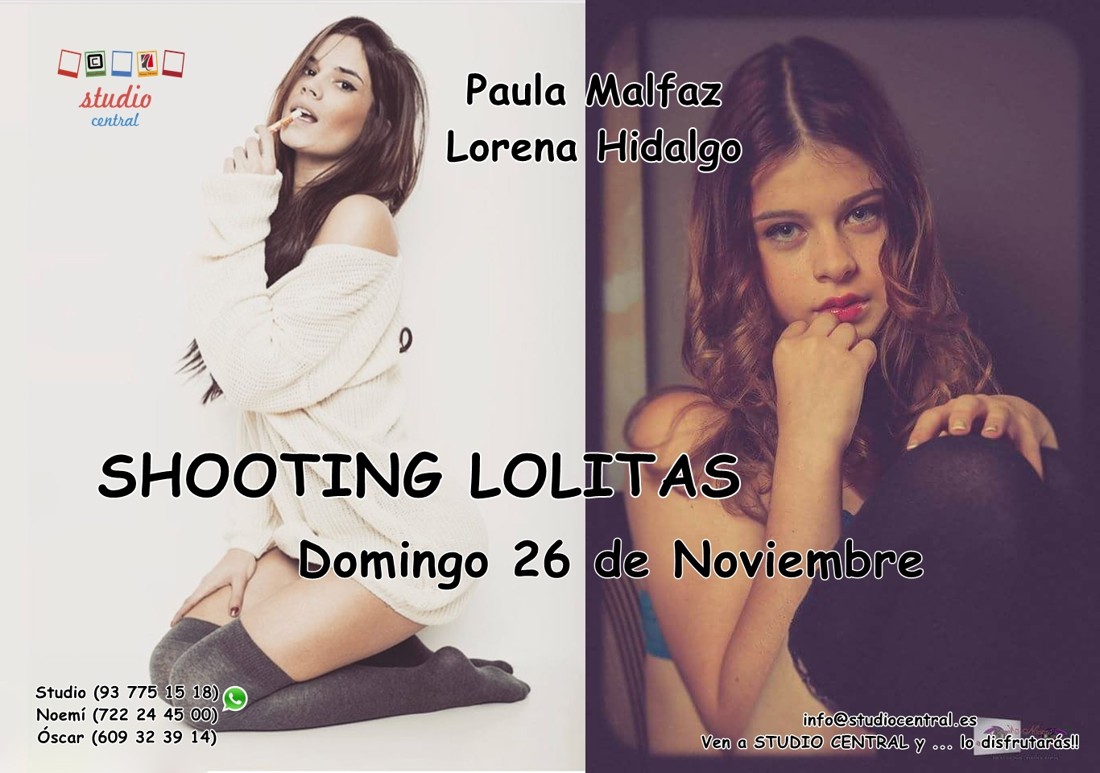 Shooting 26 Noviembre 2017 1