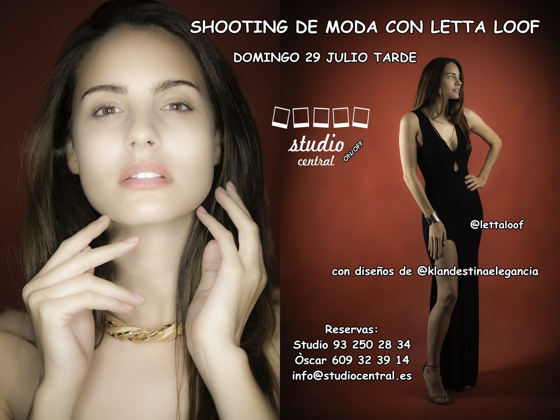 Shooting 29 Julio 2018