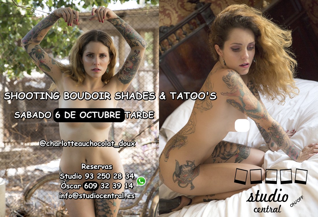 Shooting 06 Octubre 2018