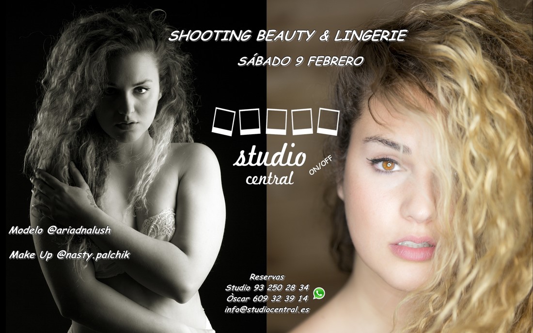 Shooting 9 Febrero 2019