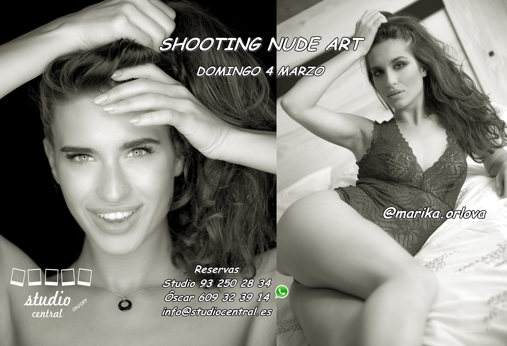 Shooting 3 Marzo 2019