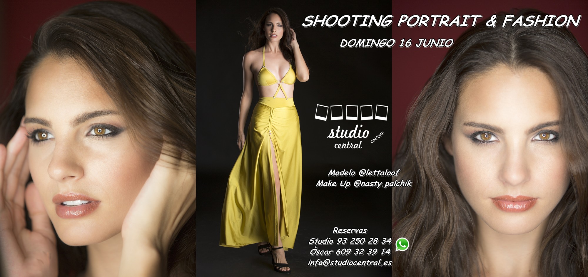 Shooting 16 Junio  2019