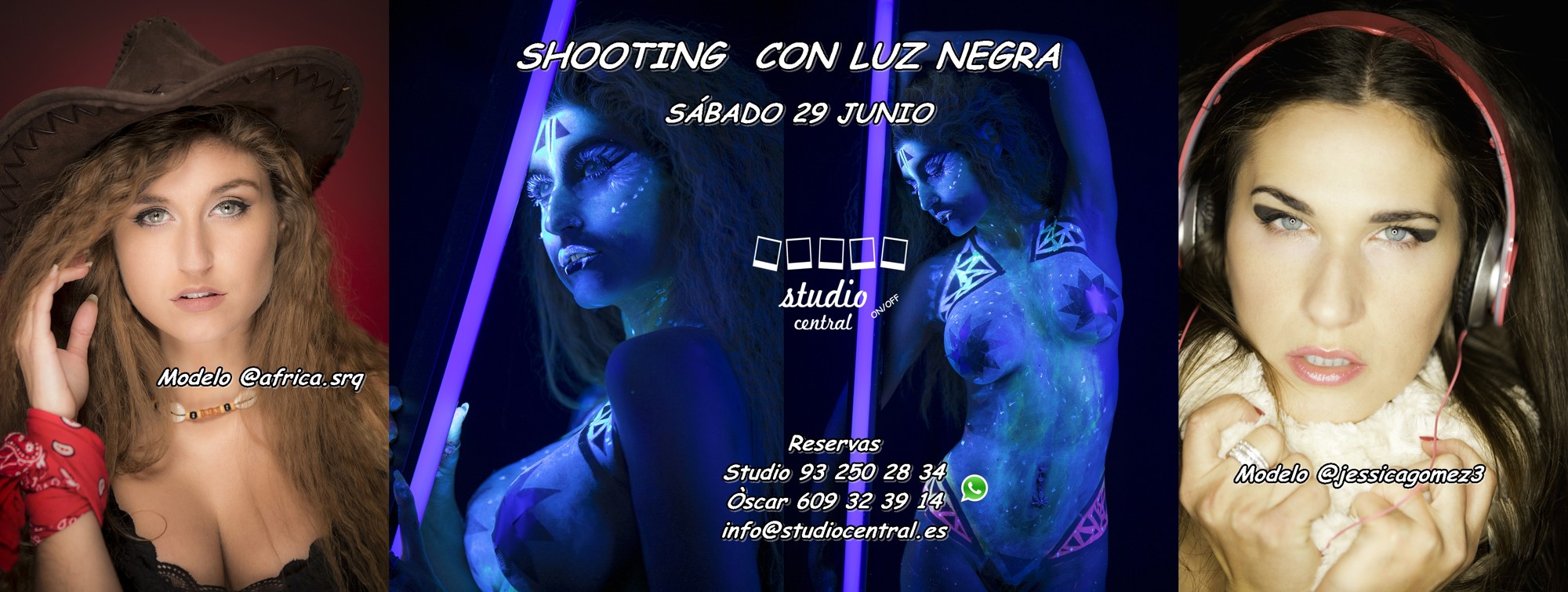 Shooting 29 Junio  2019