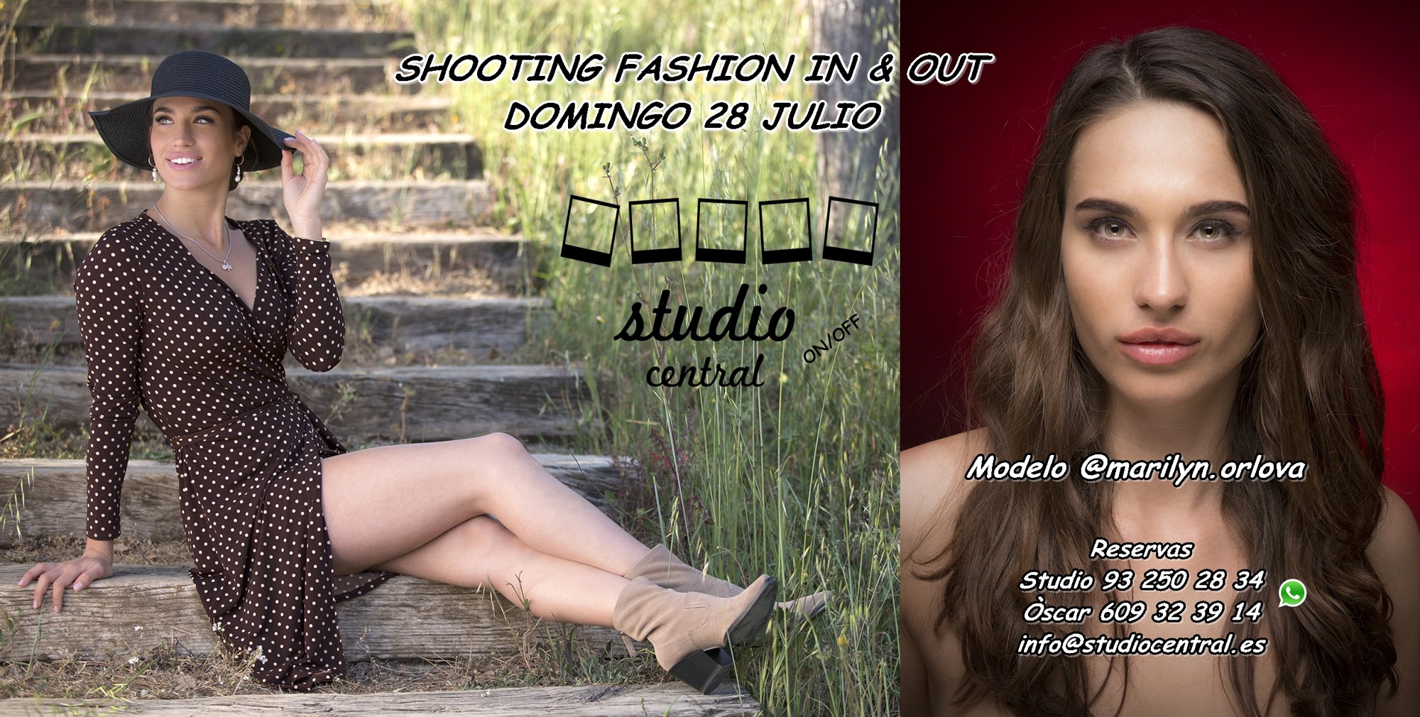 Shooting 28 Julio  2019