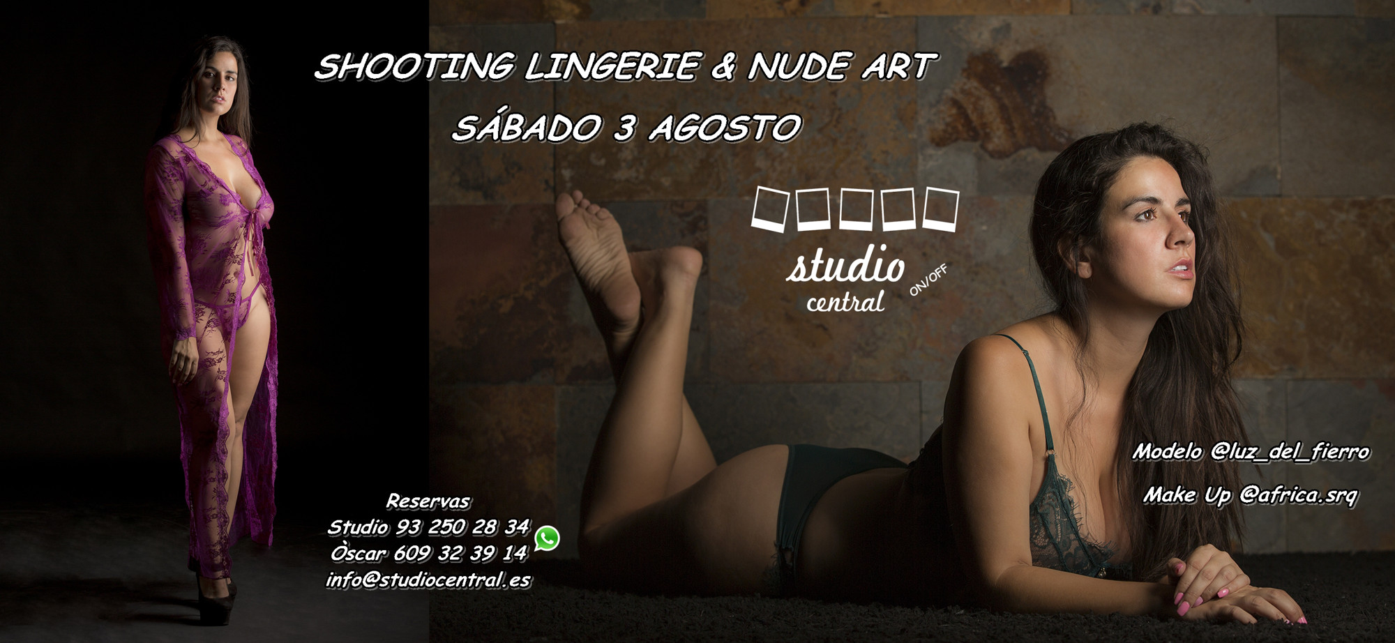 Shooting 3 Agosto 2019