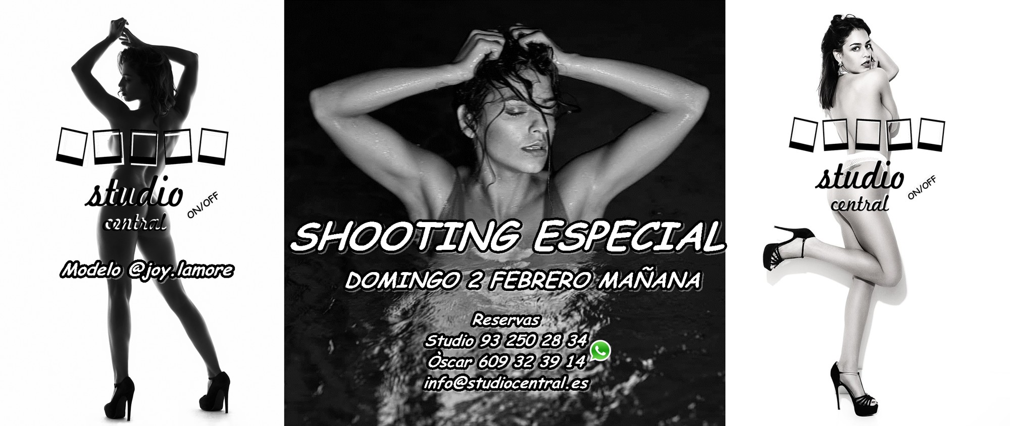 Shooting 2 Febrero 2020