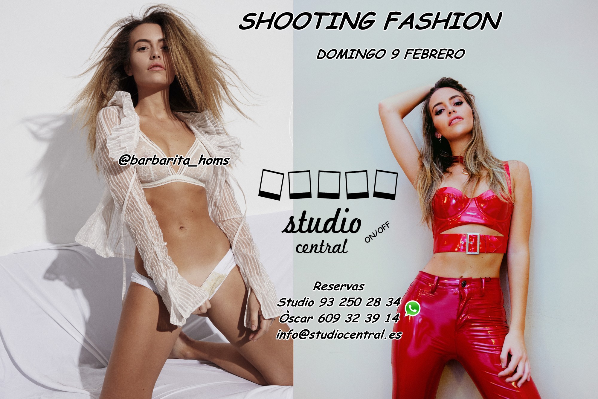 Shooting 09 Febrero 2020