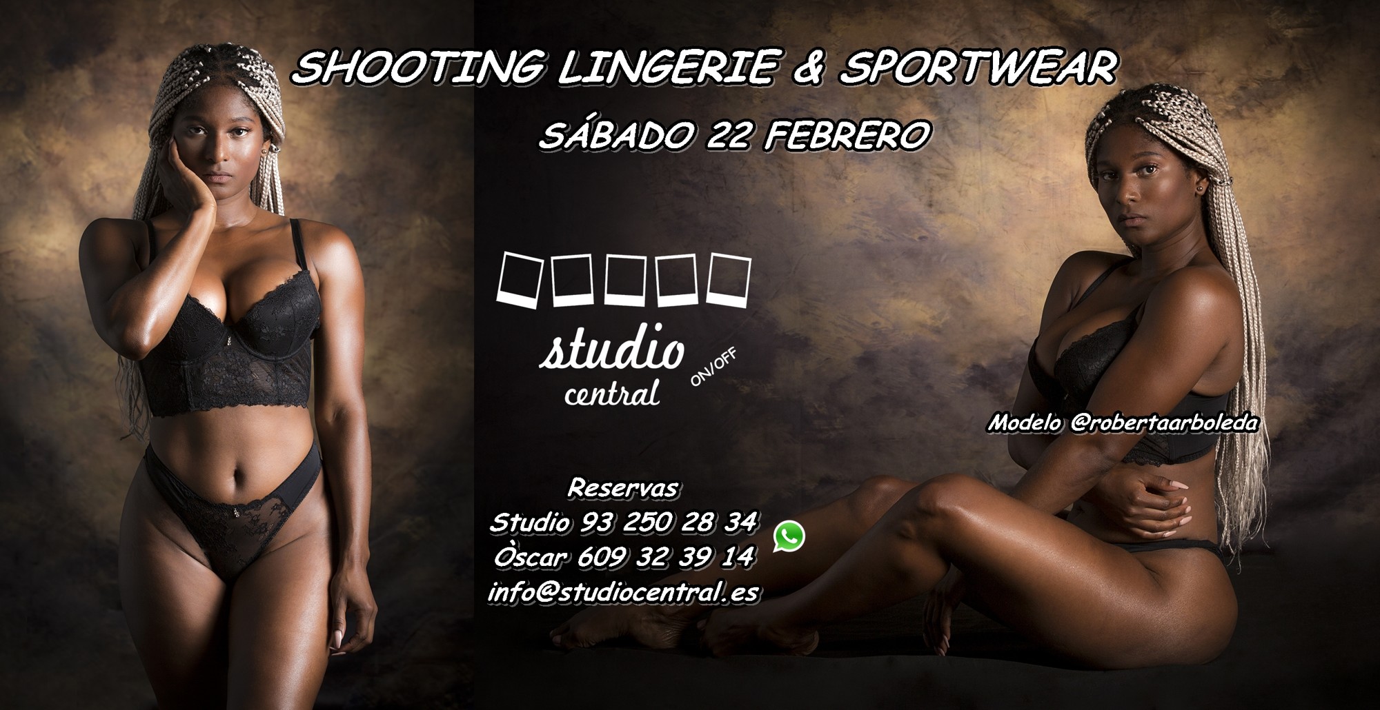 Shooting 22 Febrero 2020