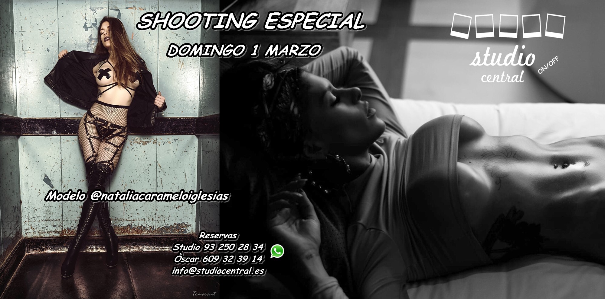 Shooting 1 Marzo 2020