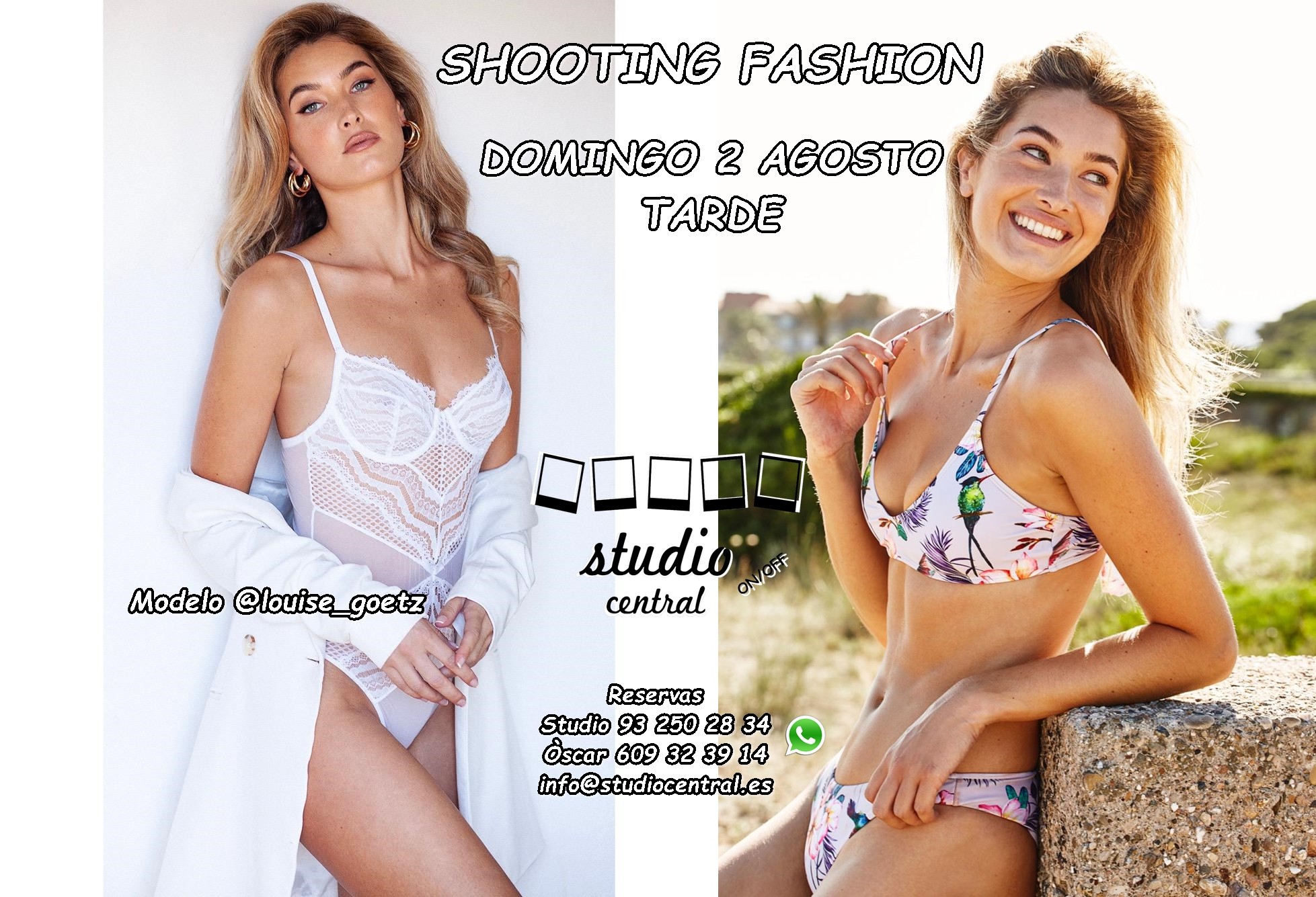 Shooting 02 Agosto 2020