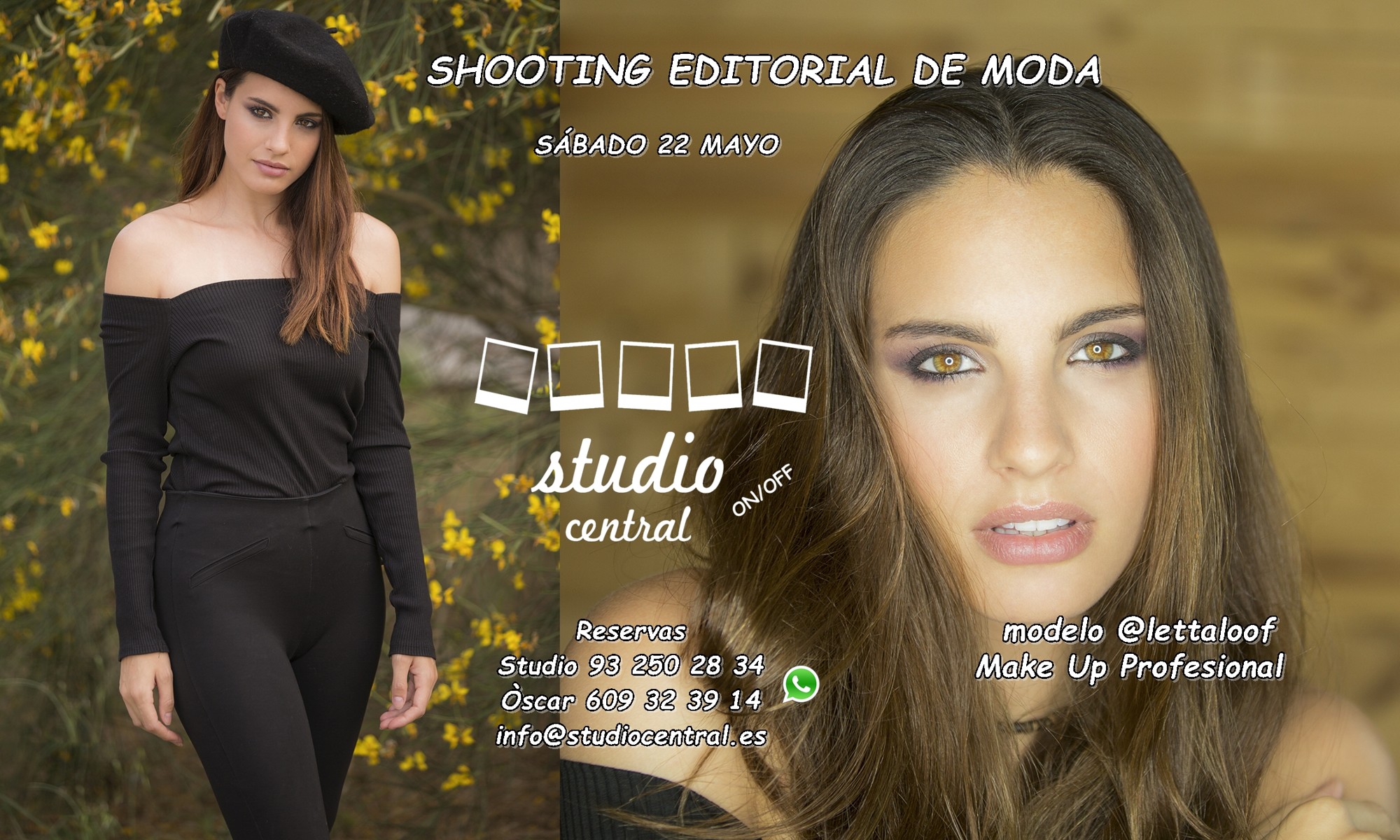 Shooting 22 Mayo 2021