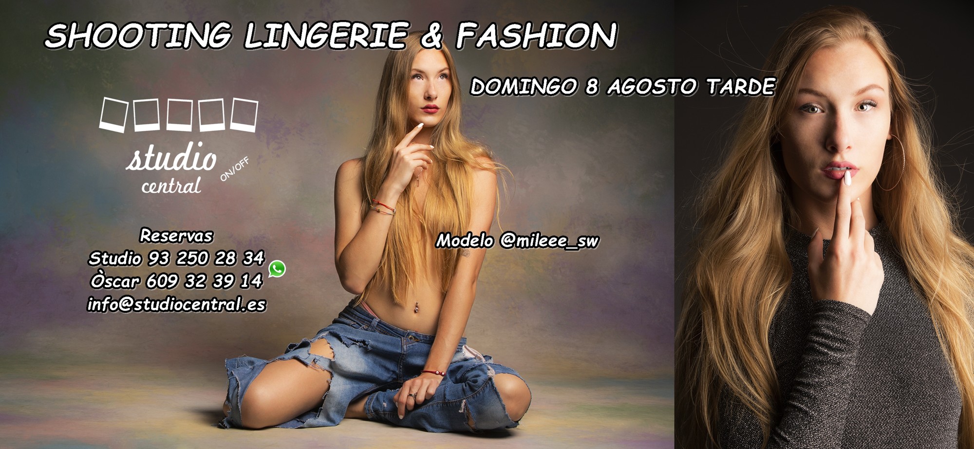 Shooting 08 Agosto 2021