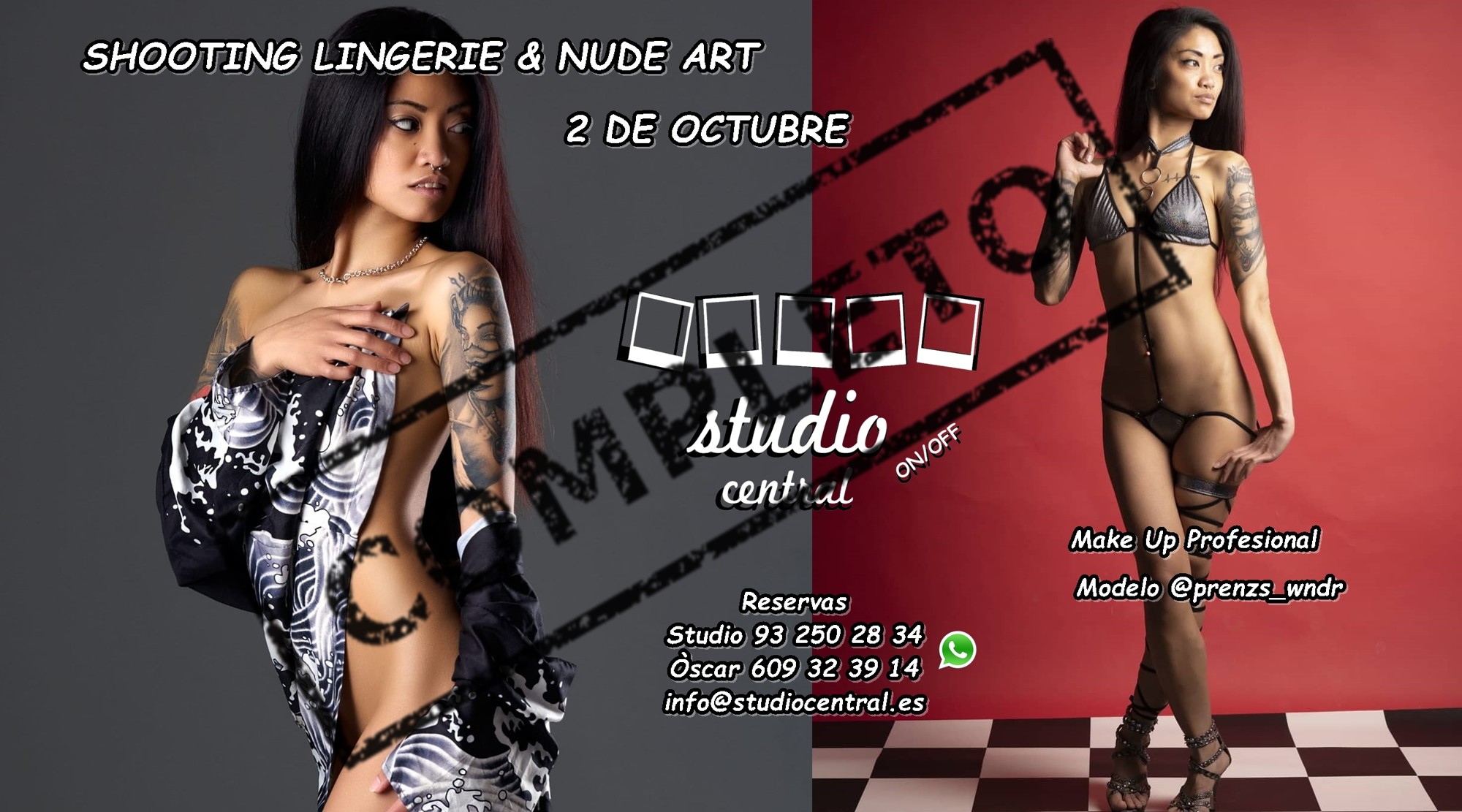 Shooting 02 Octubre 2021