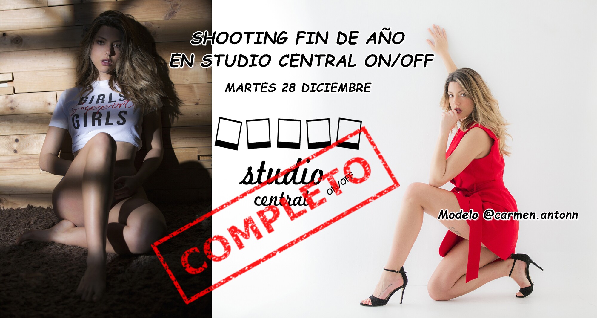 Shooting 28 Diciembre 2021