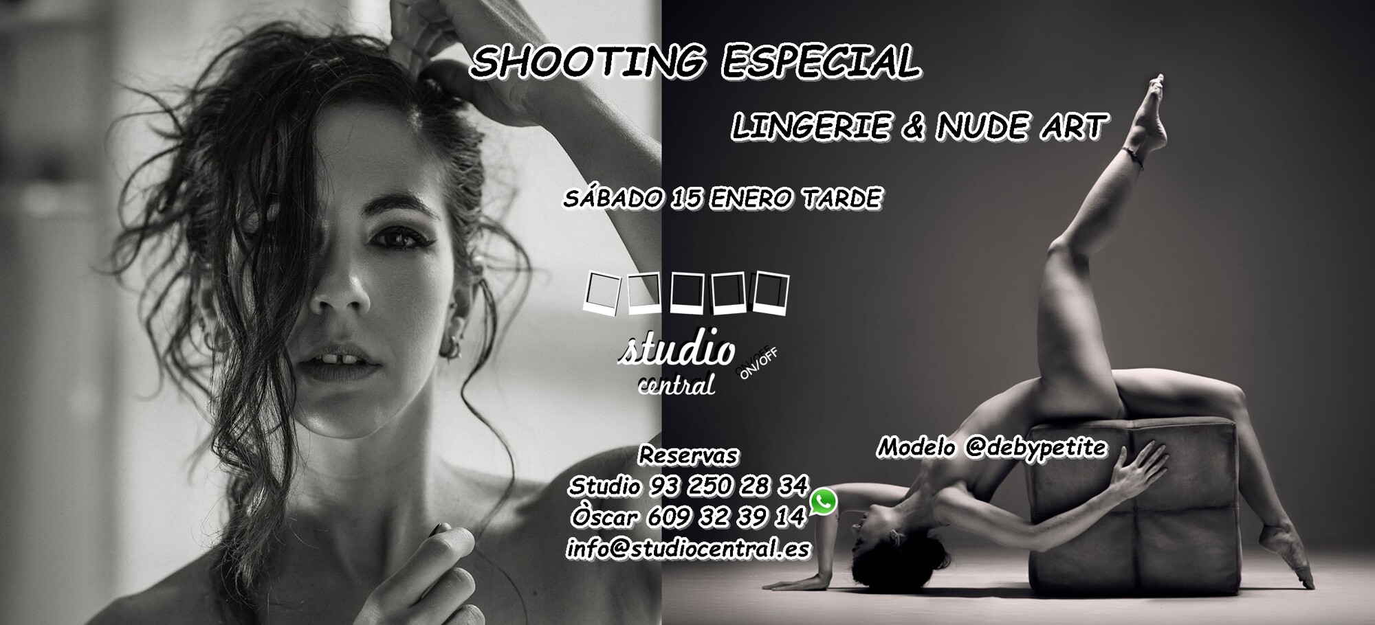 Shooting 15 Enero 2022