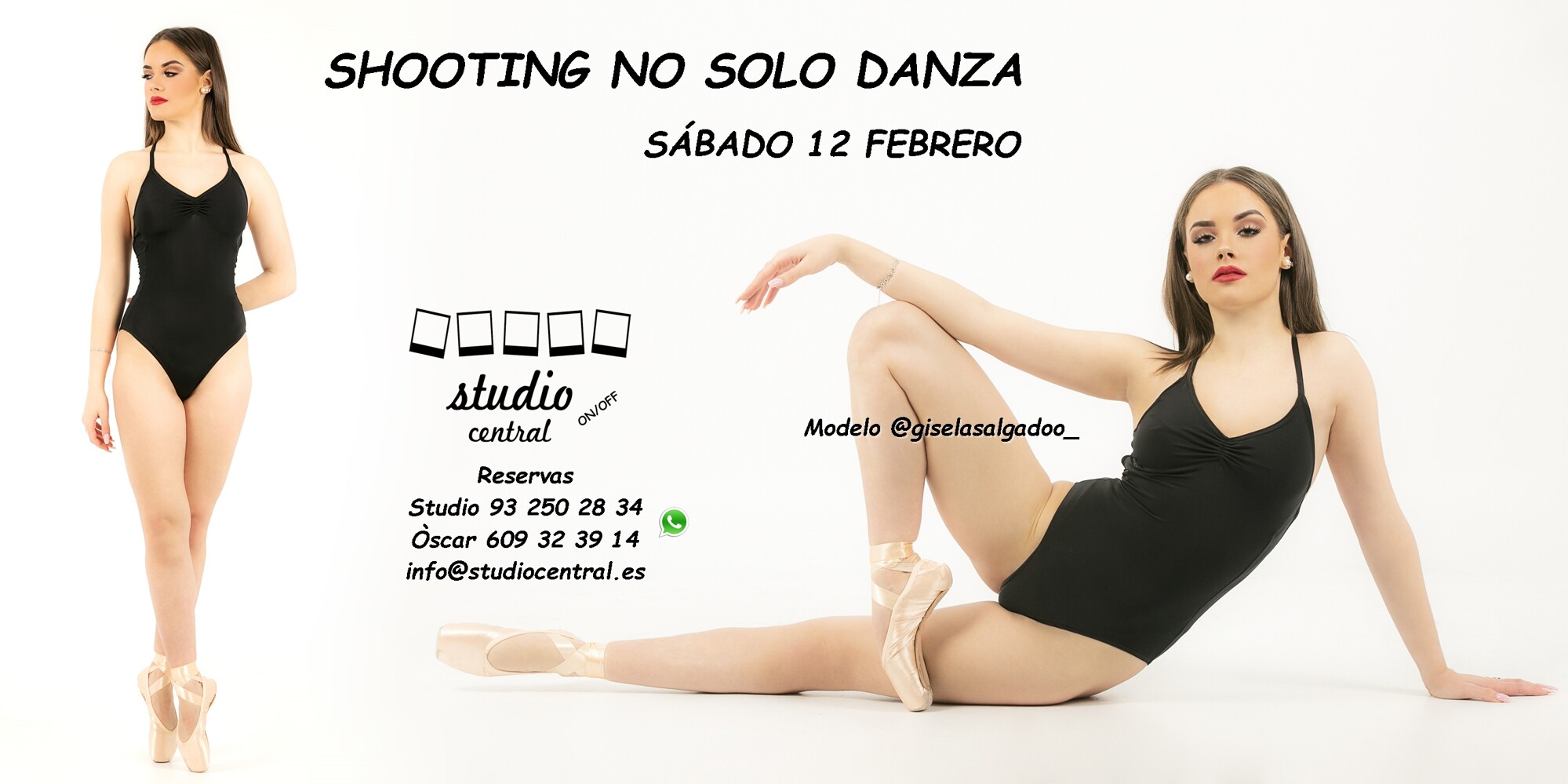 Shooting 12 Febrero 2022