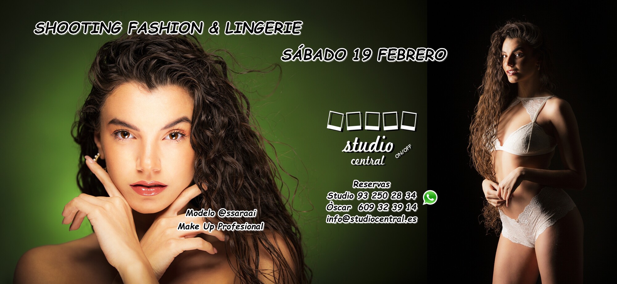 Shooting 19 Febrero 2022