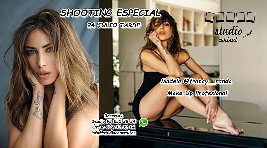 Shooting 24 Julio 2022