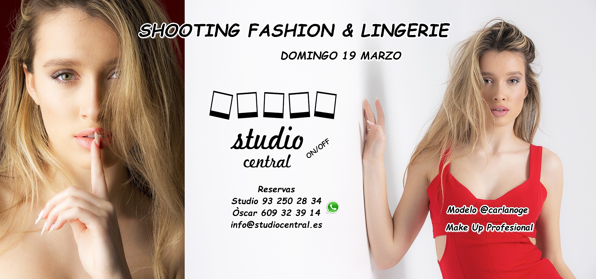 Shooting 19 Marzo 2023